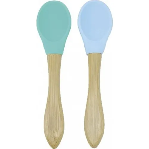 Oioi Mama Spoon Green/blue