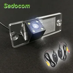 Car CCD Night Vision Backup Rear View Camera Waterproof Parking Assistance For Mitsubishi Pajero Zinger L200 V3 V93 V5 V6 V8 V97