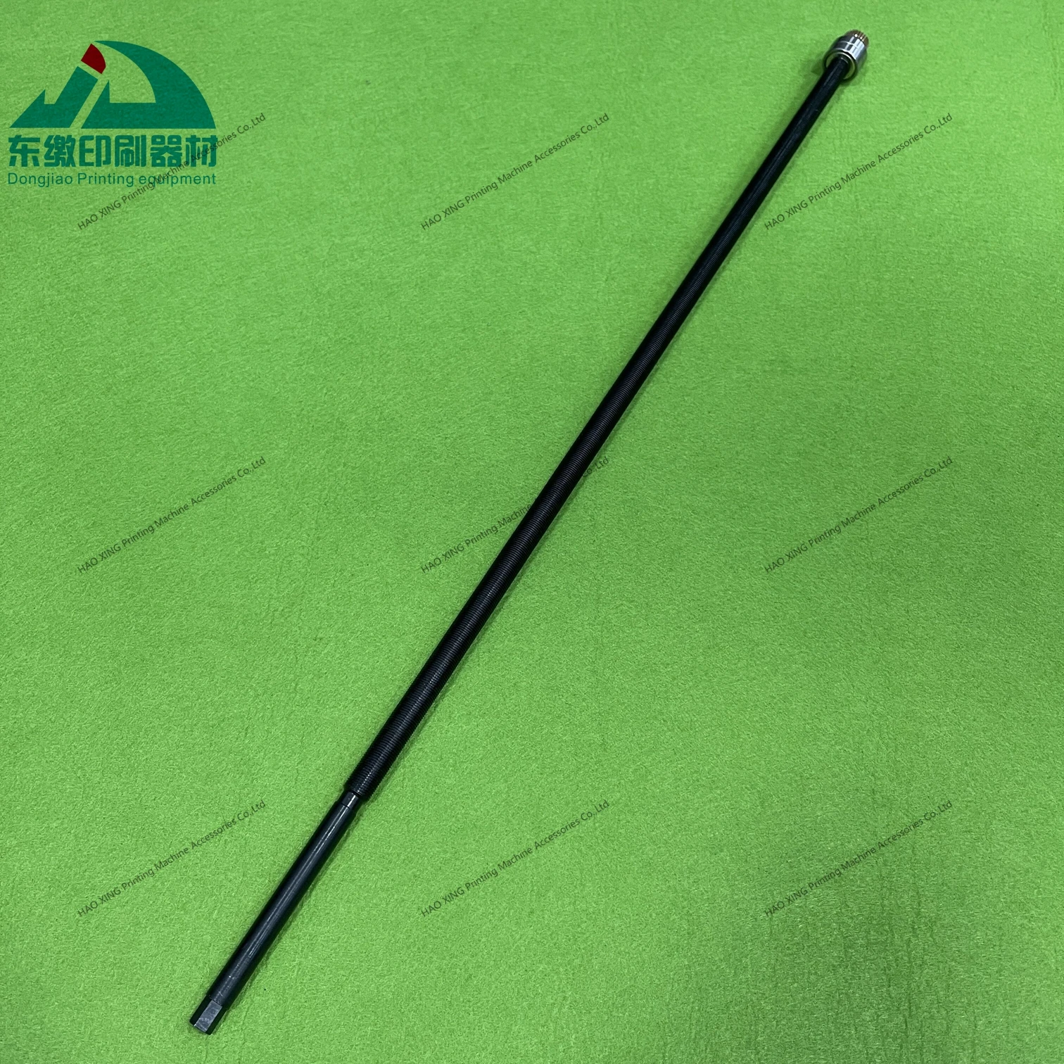 Eje de tornillo de alta calidad C5.072.253 para máquina de impresión Heidelberg SM102 CD102, varilla de repuesto C5.072.253