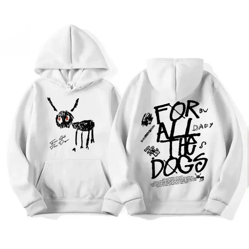 Men's and Women's Fashion Hip Hop Hoodies, Sweatshirts, Hoodies, Rap Singer Drake's New Album 