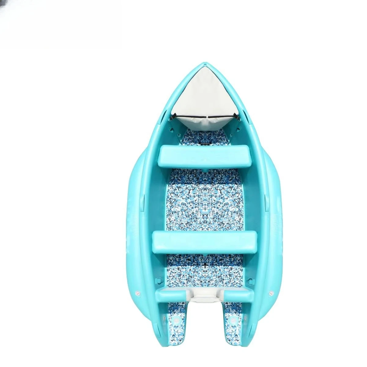 

Original design PVC inflatable lifeboat rafting fishing accessories