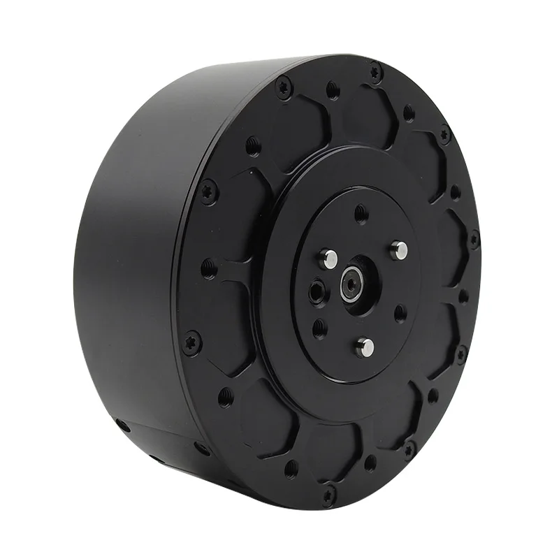 

MG8016-i6 Brand New Mini Brushless Dc Gear Motor 6:1 Reduction Ratio 12 N.M 258Rpm Light Weight Suitable for Robot