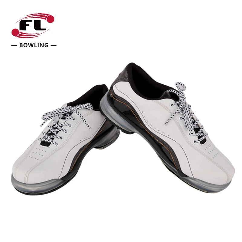 Men's Breathable Bowling Shoes - alternate angle