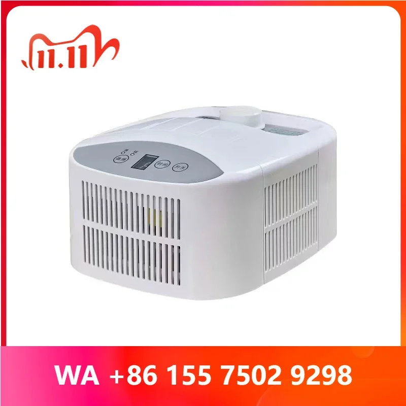 Hot and Cold Water Circulating Mattress, Semiconductor AC Fan, Bed Temperature Control, Cooling Mattress