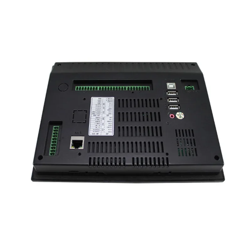 Cheap 800x 600 Resolution Industrial Control Panel WinCE 6.0 System 8 Inch Panel Pc Him