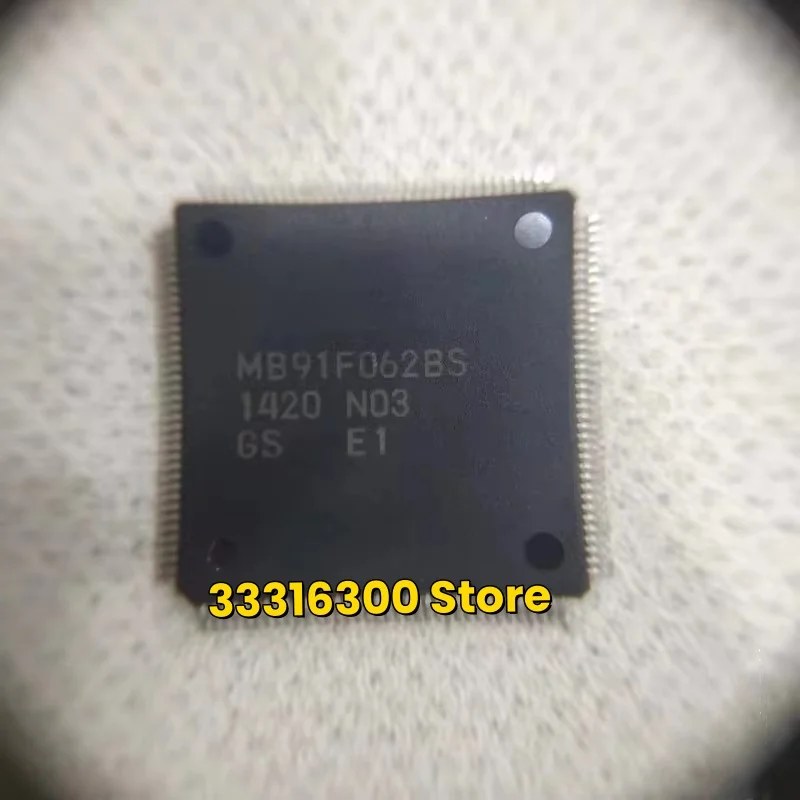 1PCS New MB91F062BS QFP144 Microcontroller chip IC