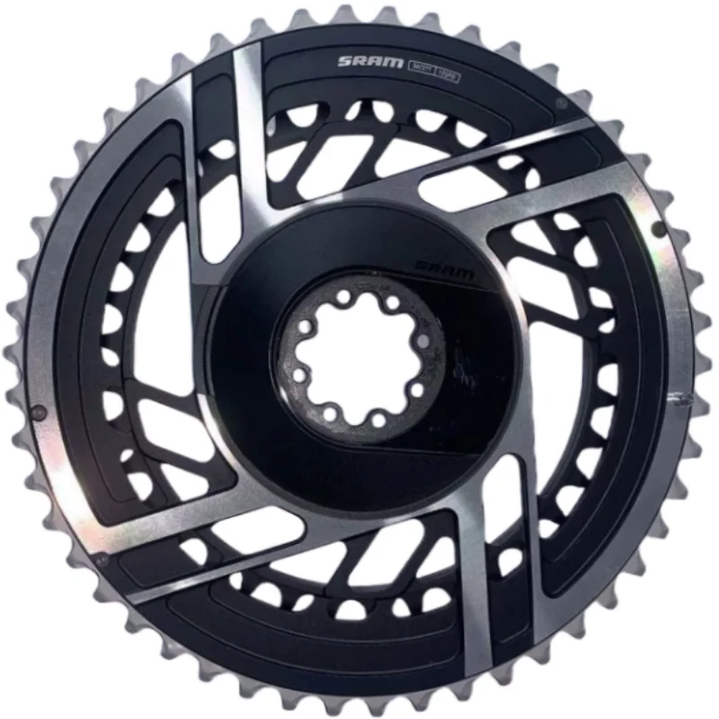 AliExpress SRAM RED AXS 50-37T Chainring 8Bolt Direct Mount 2x12Speed 8 Holes Black Round Chainring Double Original For SRAM RED AXS Crank