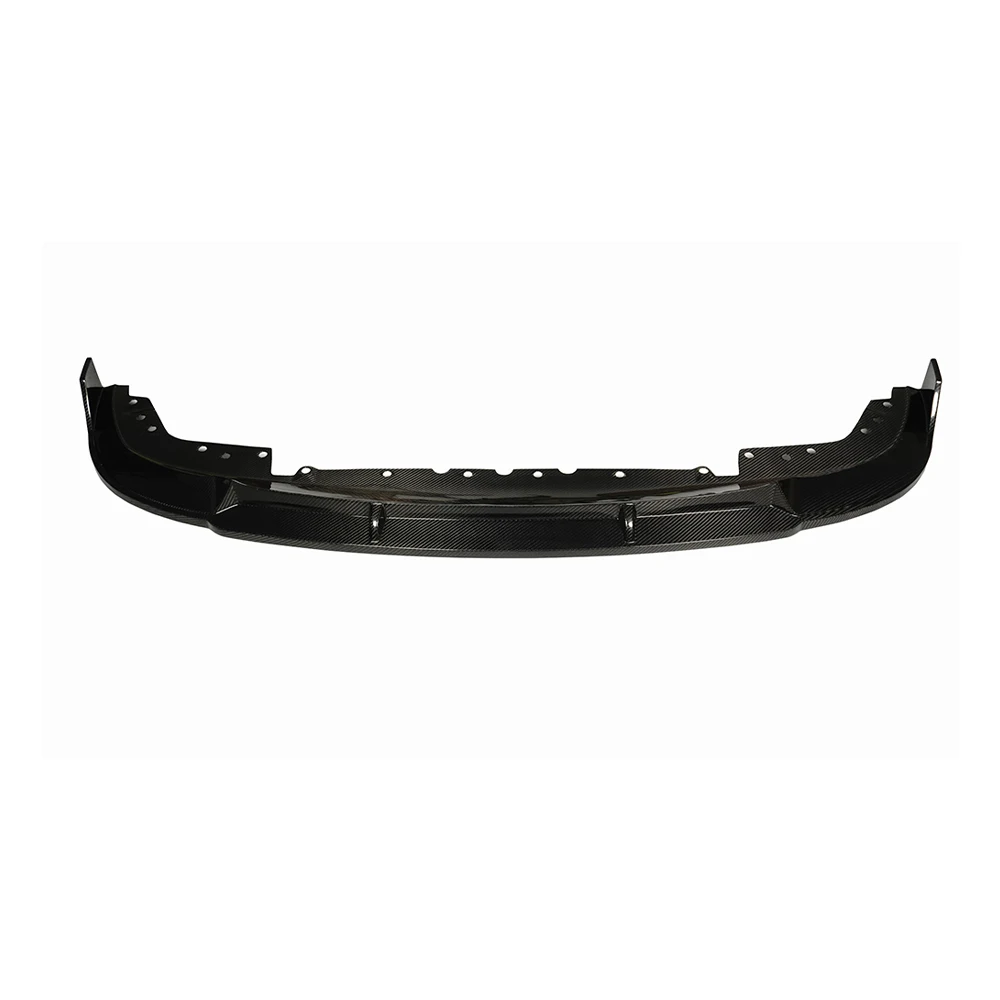 Modify Luxury Dry Carbon Fiber Front Bumper Lip Diffuser Spoiler for  3 Series G20 G28 2023-UP