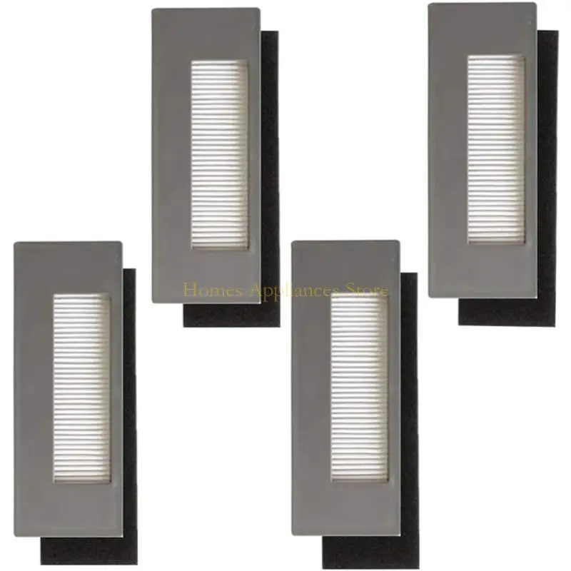 

D0AB 5/10Pack Vacuum Cleaner Replacement Filter Vacuum Cleaner Replacement Plastic Material Vacuum Cleaner Filter for M88 900