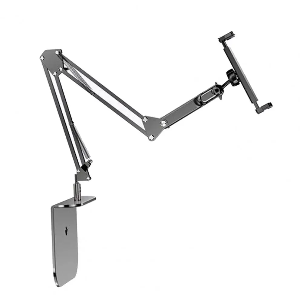 Mobile Phone Holder for Bed Adjustable Bedside Tablet Stand Holder with Flexible Arm Mount for Kindle Other Devices for Sofa