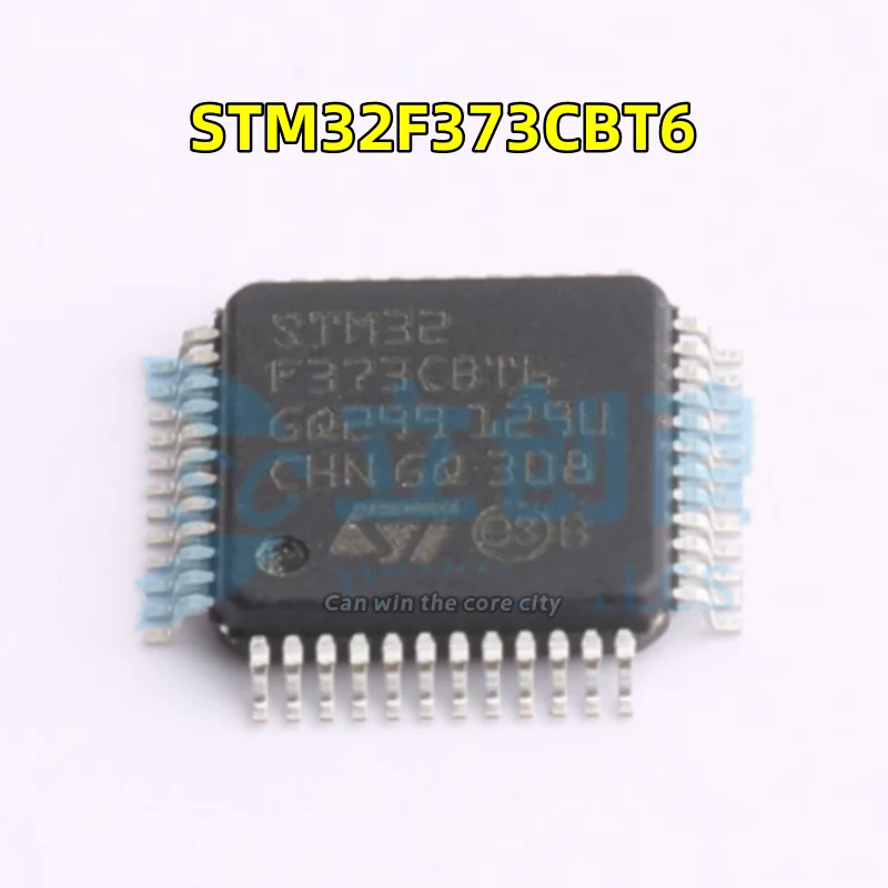 1-100 PCS/LOT New STM32F373CBT6 LQFP-48 32-bit microcontroller MCU ARM microchip chip