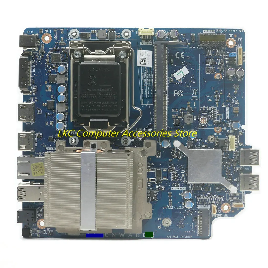 

NEW For Dell Alien Alpha Steam Machine R2 Mini Desktop Motherboard CN-0GWM1Y 0GMW1Y GWM1Y LGA1151 DDR4 Mainboard 100% Tested