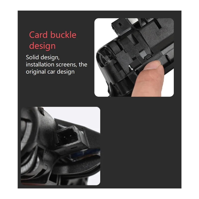 VELOCE-Per BMW Serie 2-5 Estrattore per interruttore portellone bagagliaio X1 X3 X5 Estrattore portellone posteriore con fotocamera 5124 7368