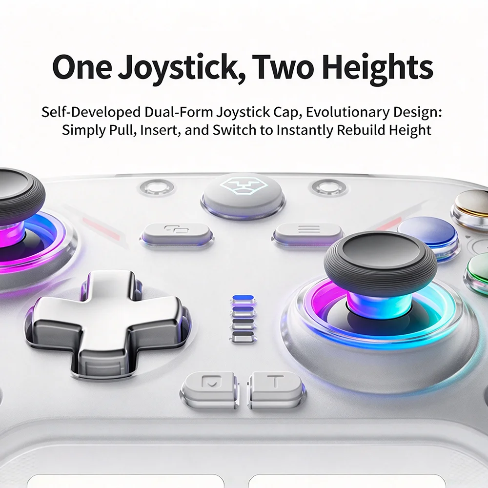 control-de-juego-inalambrico-aolion-k30-para-switch-2-pc-joystick-tmr-con-luz-rgb-vibracion-bluetooth-y-programacion-de-macros