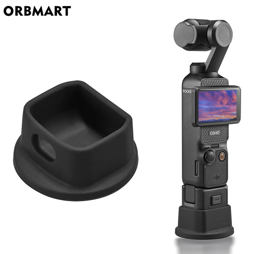 Desktop Base Stand for DJI OSMO Pocket 3 Stable Base Bracket For DJI Pocket 3 Handheld Gimbal Mount Accessories