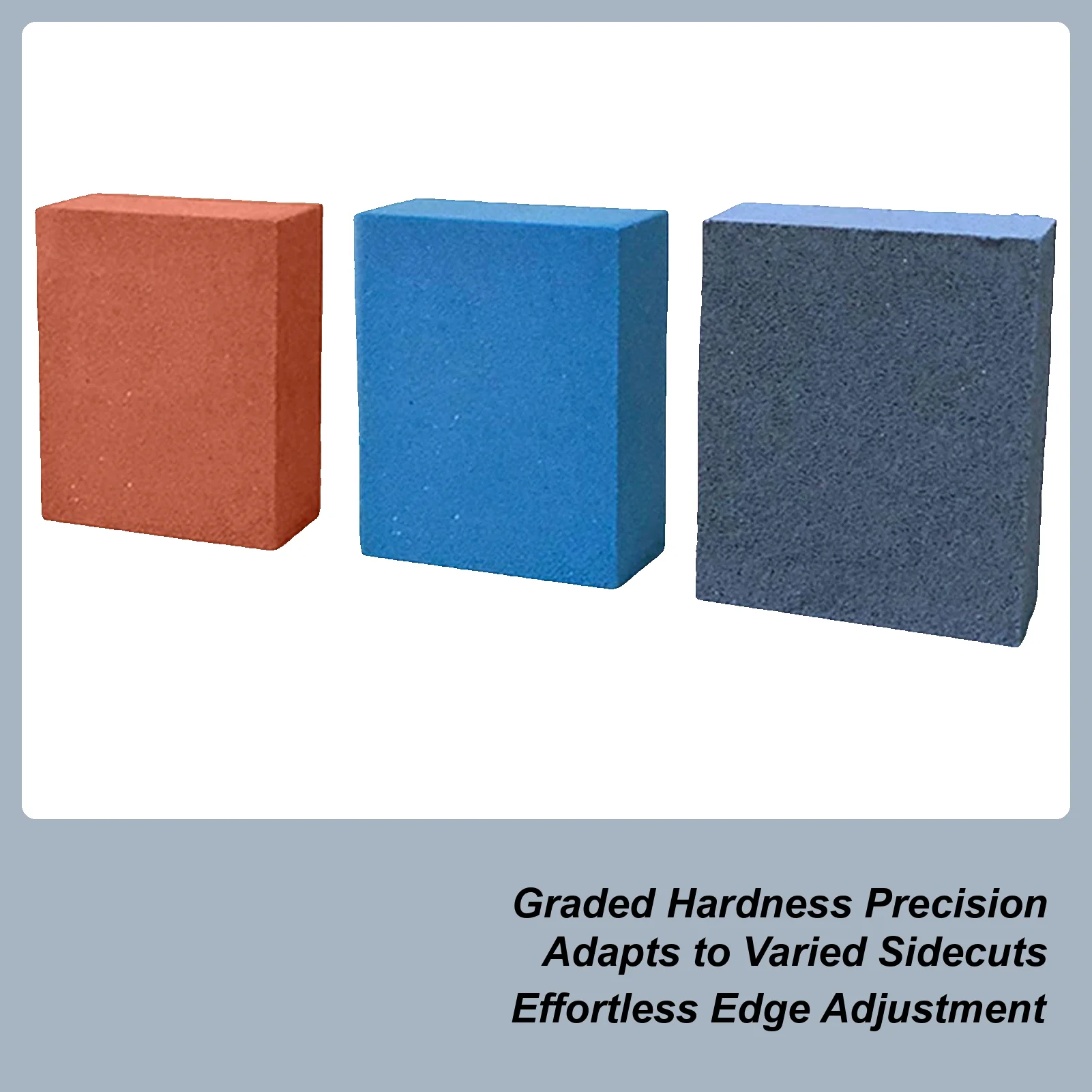 

Компактный камень для заточки кромки сноуборда и лыж, для удаления следов и шлифовки, для сноубордистов, лыжников и любителей зимних видов спорта