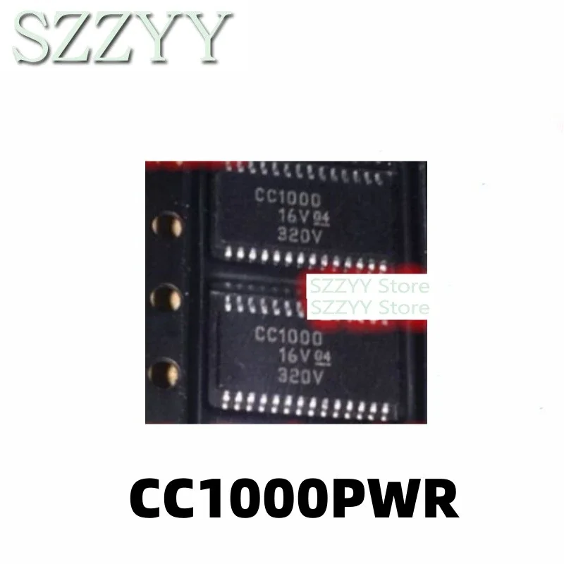 

5 шт. CC1000 CC1000PWR TSSOP-28 RF-трансиверный чип