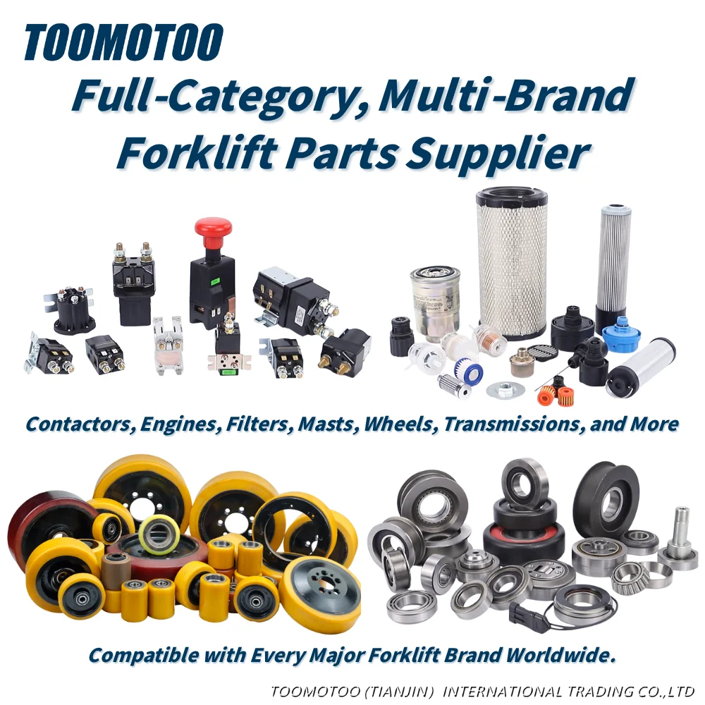 Fuel Filter Fits Heli Forklift Part Electric Diesel Trucks
