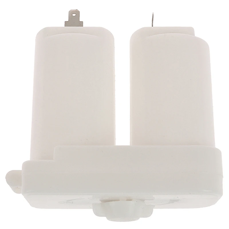 1Pc Universal Double Battery Box For Gas Water Heater Accessories Parts Power Supply Plastic Double Compartments Battery CaseHot