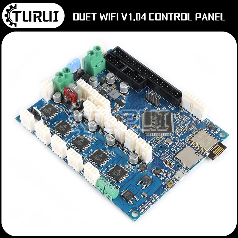 Duet2 Wifi V1.04 v1.06 Motherboard Duet Maestro Optional 5-inch 7-inch Color Screen 3d Printer