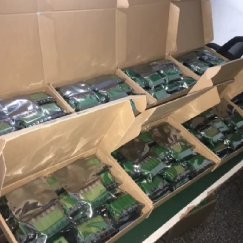 5PCS FTTH fiber to the home with filter straight through 1550 passive optical receiver module