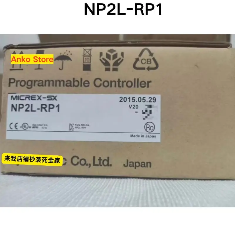 

Совершенно новый оригинальный модуль NP2L-RP1