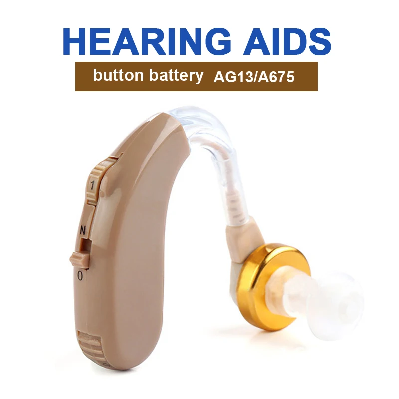 Deaf Hearing Aids F…