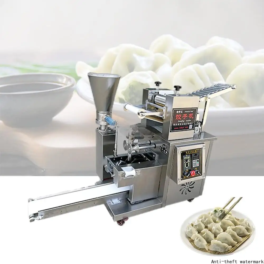 2026 Hot sellingMultifunctional Small Dumpling Making Machine Samosa Empanada Dumpling Machine Manufacturers Pie Machine