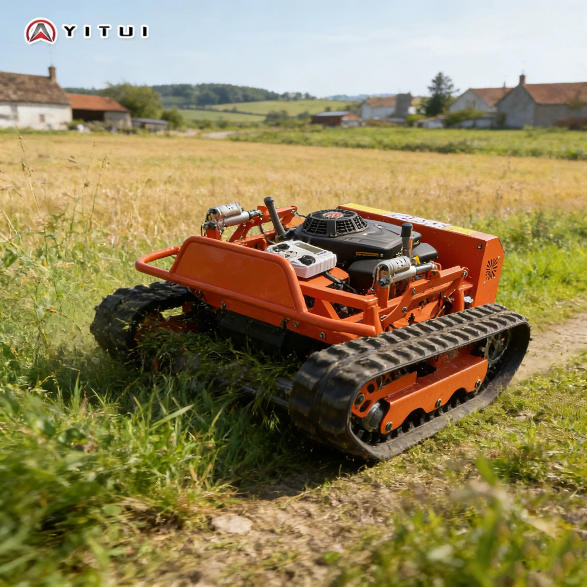 

Customized High Efficiency Long Life Lawn Mower Powerful Engine Stable Operation Low Noise Fast Speed Easy Maintenance CE EPA