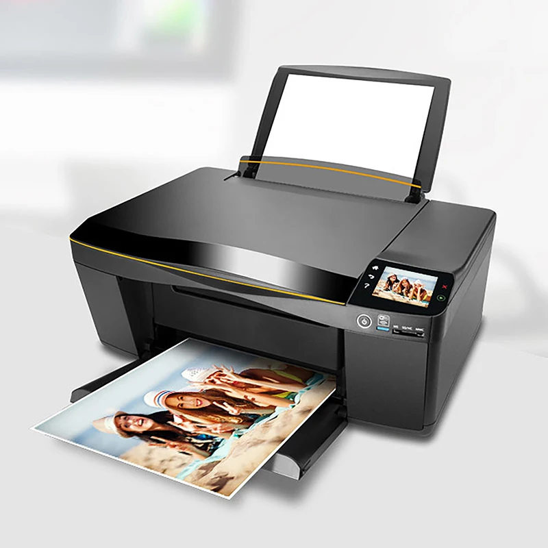 

100 Sheet Glossy 3R Photo Paper For Inkjet Printers Photographic Graphics Output High Quality