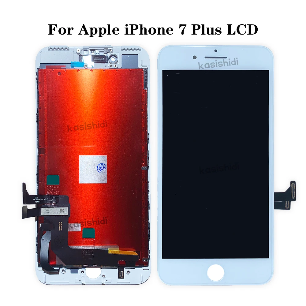 AAA+ For iPhone 7 /7plus LCD Display With Touch Screen Sensor Panel Assembly Replacement For iPhone  7 /7plus LCD 100 % Test