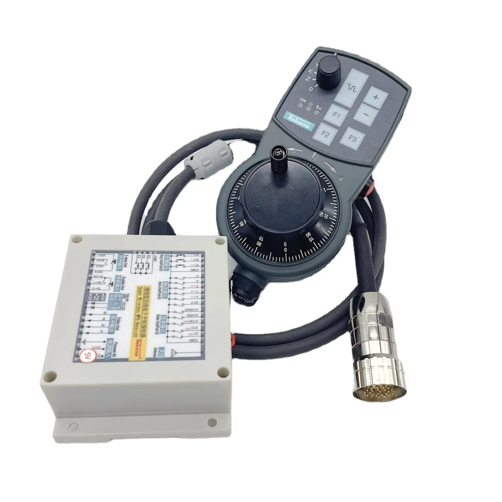 2026 Wireless Electronic Handwheel 6FX2007-1AD03NK for CNC System of Machining Center