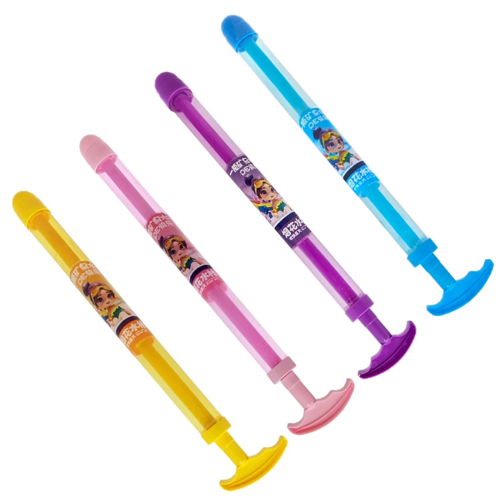 Fireworks Water Gun Beach Water Fighting Toy Leakproof Outdoor Water Toy Multi-Function Large Capacity Tube for Summer Beach