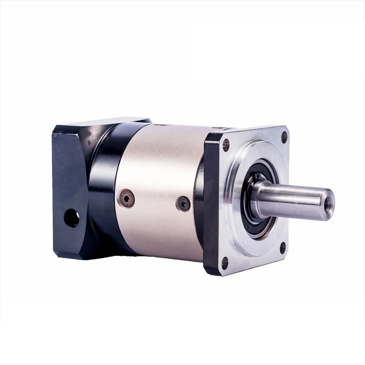 

2025 WPF Series Customized High Performance Planetary Gearbox Reducer 105mm Flange Speed Reducers