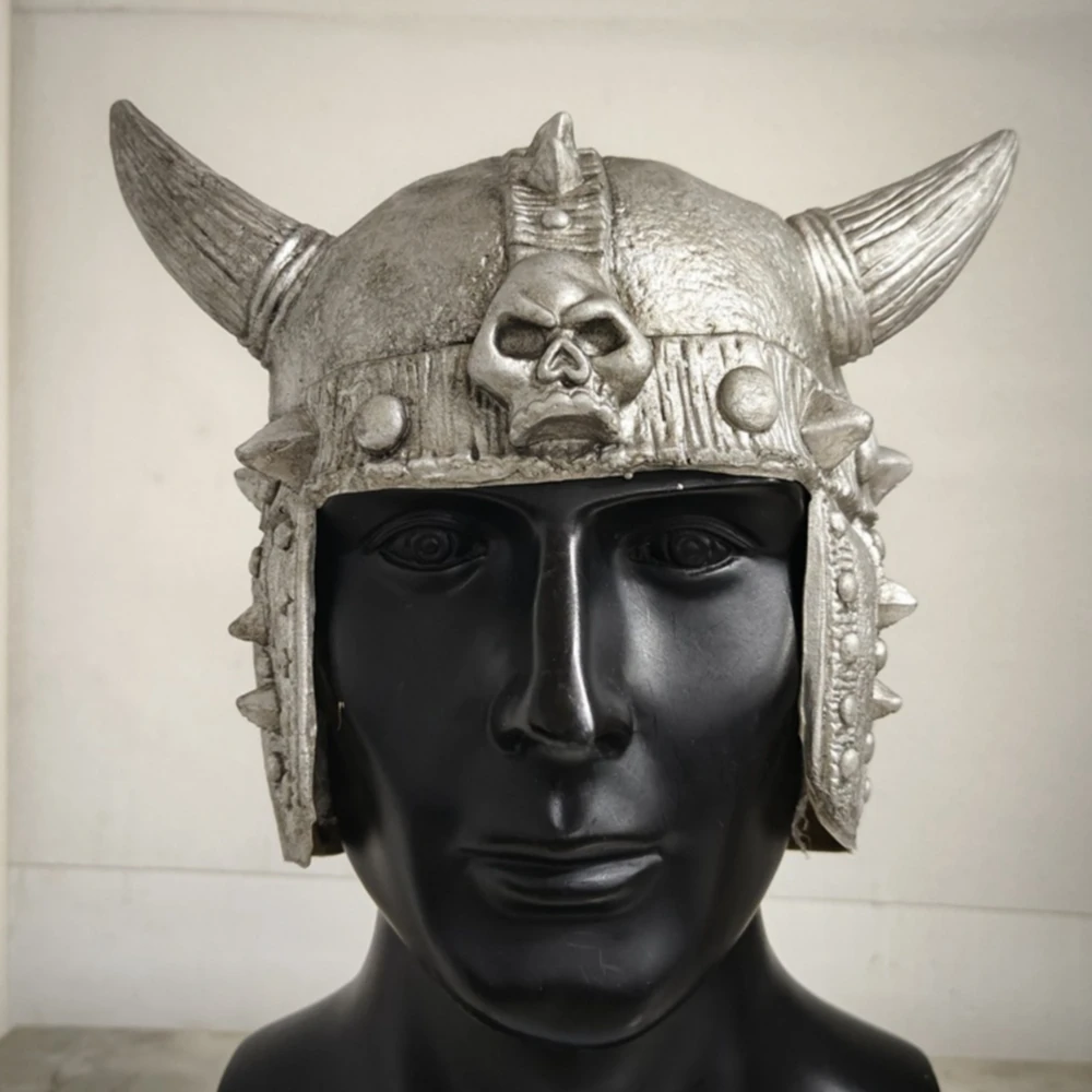 Il Casco con Corno Vikingo per Halloween e Cosplay: Recensione Pratica e Guida all’Uso