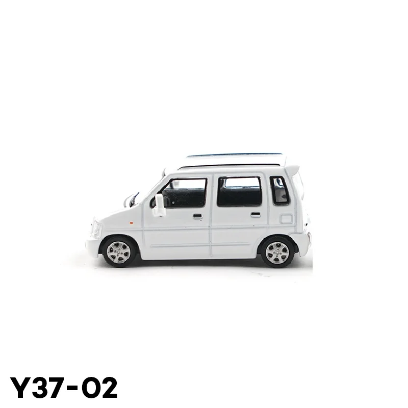 

Xcartoys 1:64 Suzu-ki Wagon R Gen.1 Y37-02 Alloy Simulation Model Car