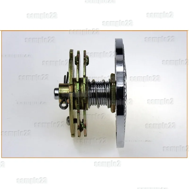 976 Anti-theft Password Lock Safe Lock Accessories Password Disk Mechanical Password Matching Lock