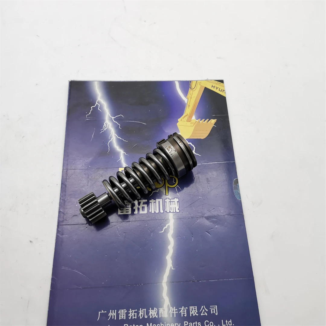 4P9830 4P-9830 Fuel Injection Pump Plunger 1W-6541 1W6541 For 120G 130G 143H 160G 160H 3204 3304 3306