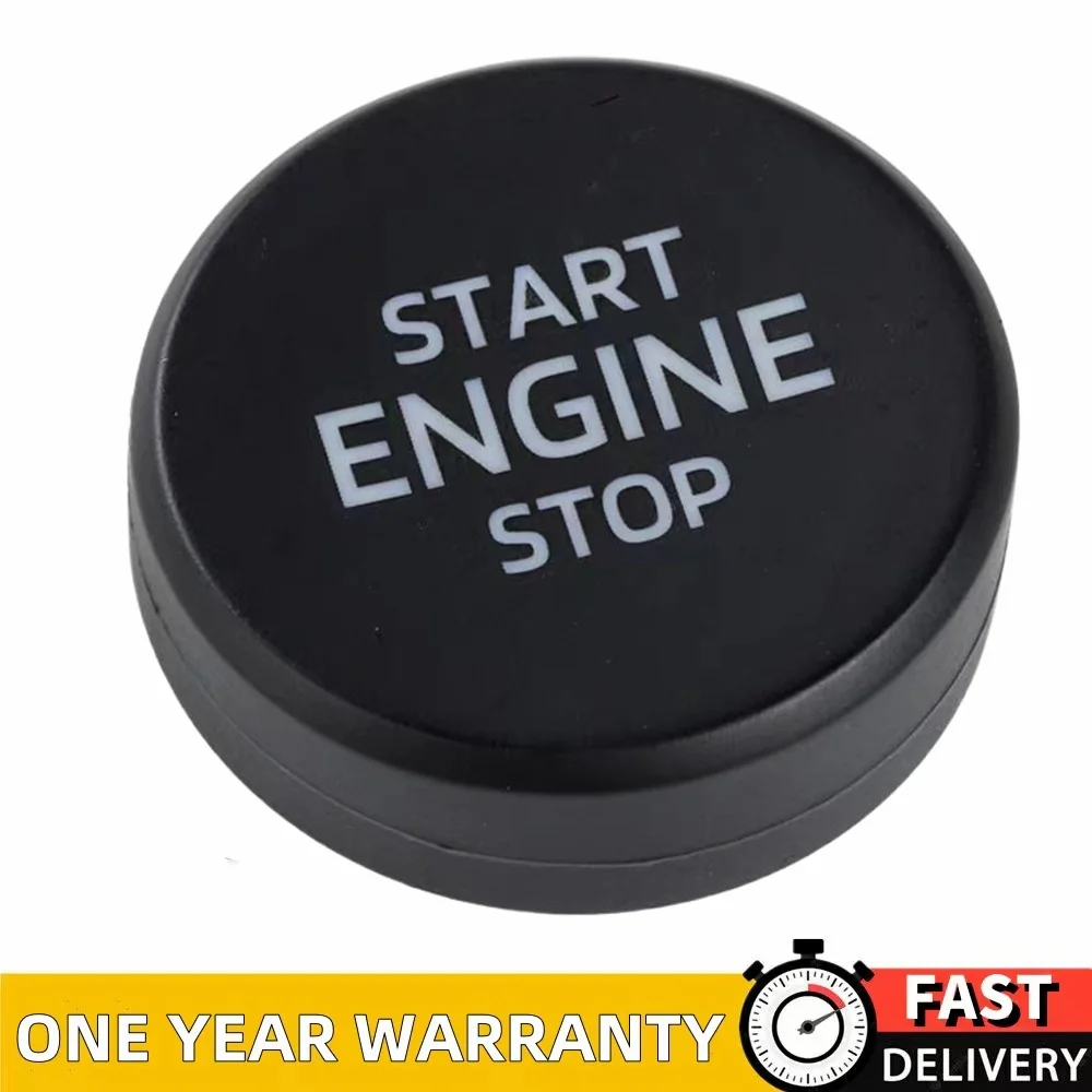 Car Engine Start Stop Button Cover Ignition Protection Cap For Skoda Superb III Octavia Yeti Kamiq Karoq Kodiaq