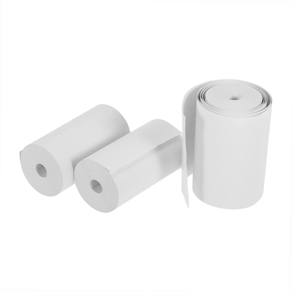 

Термобумага в рулонах 57*30 мм, бумага для принтеров, рулоны для кассовых аппаратов, бумага для печати чеков в супермаркетах, 20 рулонов термобумаги