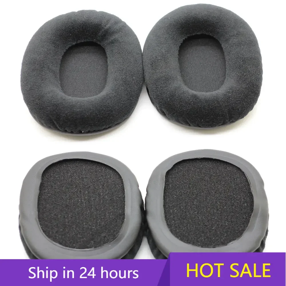 

Velour Earpads for Sony MDR-7506, MDR-V6, MDR-CD900ST CD700 7506 V6 Headphones Replacement Ear pads Cushions Soft Foam Earpads