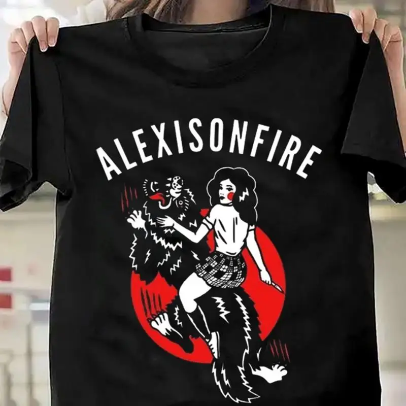 

Alexisonfire Band For Fan Black Size S to 5XL T Shirt AG1195