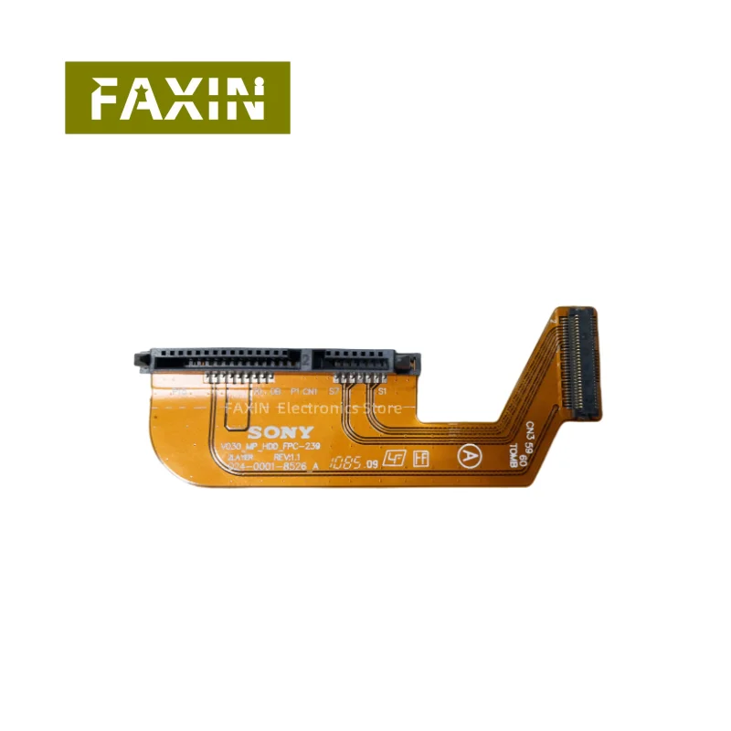 

For SONY VPCSB VPCSD VPCSB VPCSA PCG-41217T PCG-41217U Laptop SATA Hard Drive HDD Connector Flex Cable FPC-239