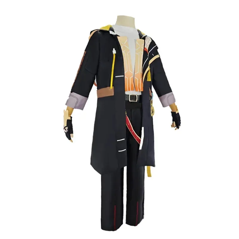 

Женский и мужской костюм для косплея, нарядное платье, большой размер, Тренч, наряд, парик, Comic Conc; 6,r'8;p'