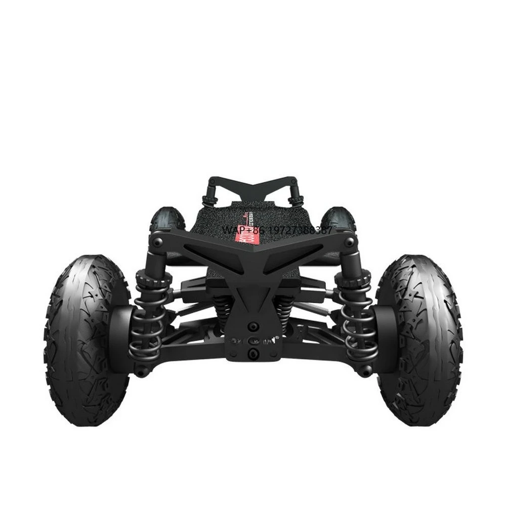 More and More Popular Lithium Battery Skateboard,green Power Skateboard