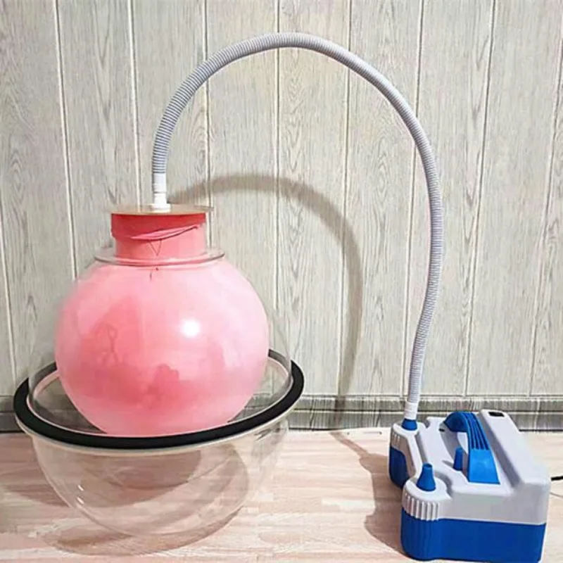 35cm Ball Stopper Replaceable Mouth Balloon Packaging Machine Spreader Set Gift Making Shaped Inflatable Ball