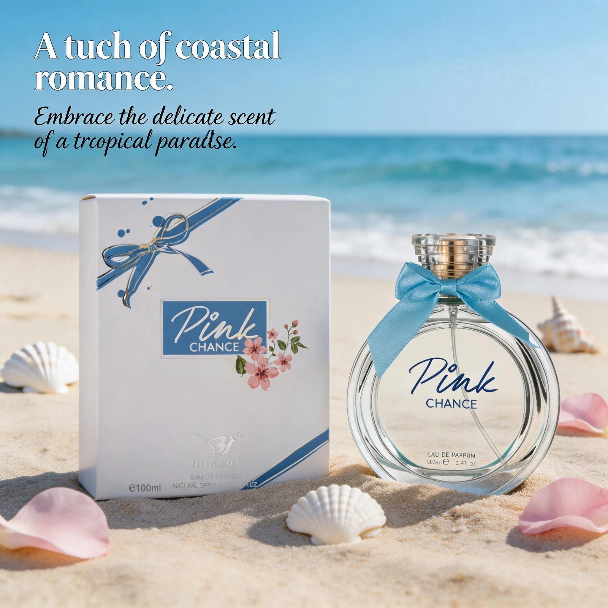 

Vacation Citrus Pineapple Parfum, All Day Fresh Beach Getaway Aroma, Bright Fruity Floral Blend, Lovely Gift for Seaside Trips
