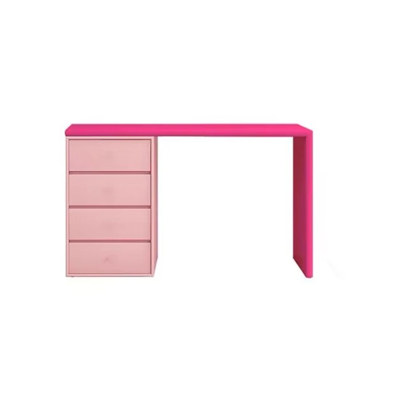 

Dopamine dresser chest integrated, bedroom against the wall drawer makeup table, new corner makeup table