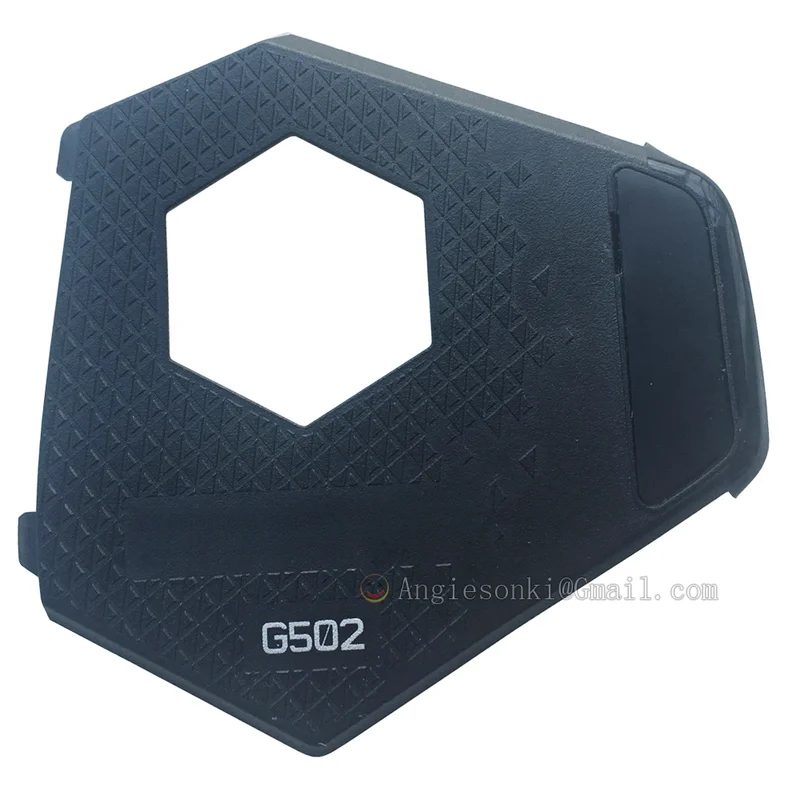 Logitech Mouse G502 - Obudowa tylna z obciążnikami PP+ do