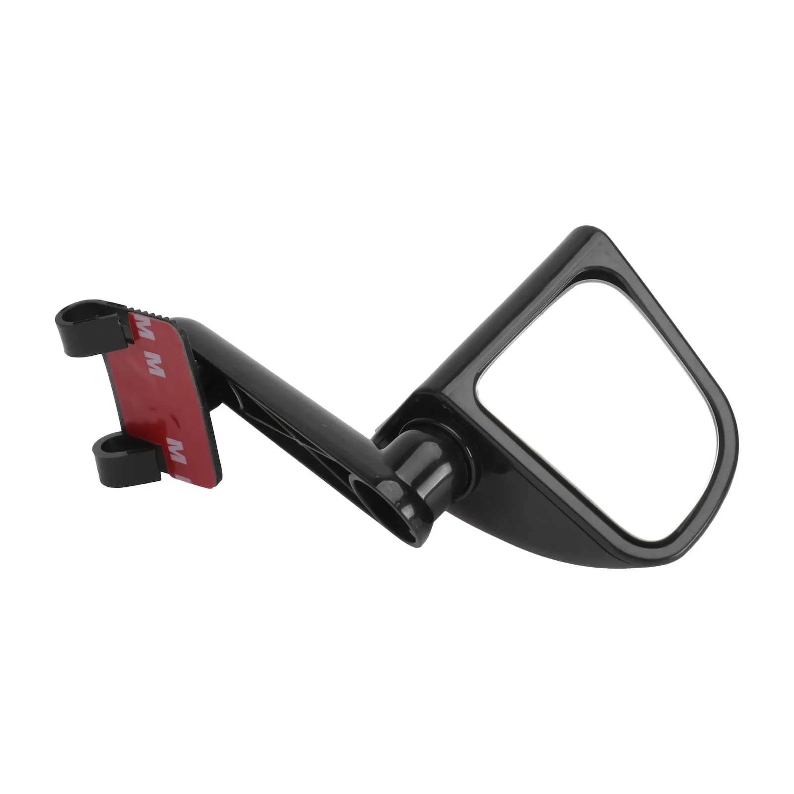 Rear View Mirrors Automobile Rearview Car Auxiliary Blind Spot for Cars Automotive Black